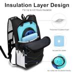 MIYCOO 10 L Hydration Pack w/ 2 L Bladder