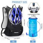 Lightweight 2 L Hydration Running Backpack