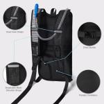 MIYCOO 10 L Hydration Pack w/ 2 L Bladder