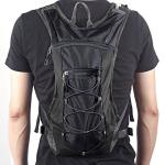 Unigear 2 L Hydration Pack Backpack Black