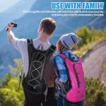 Wesiti 2 Pack 2 L Hydration Bladder Backpacks