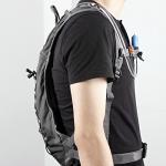 Unigear 2 L Hydration Pack Backpack Black