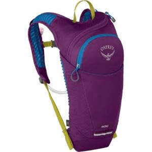 Osprey Moki 1.5 L Kids Hydration Backpack Purple