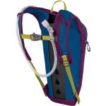 Osprey Moki 1.5 L Kids Hydration Backpack Purple