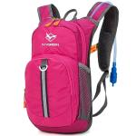 Ivygreen 1.5 L Kids Hydration Backpack Rose Red