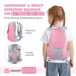 Kids 1.5 L Hydration Pack Running Backpack