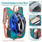 Unineovo 12 L Waterproof Kids Hiking Backpack