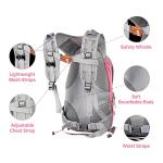 Kids 1.5 L Hydration Pack Running Backpack