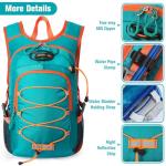 Unineovo 12 L Waterproof Kids Hiking Backpack