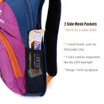 Ivygreen 1.5 L Kids Hydration Backpack Rose Red