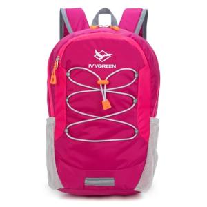 IVYGREEN Kids’ Hiking Backpack Rose Small