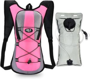 CKE Hydration Pack Red 2L Bladder