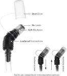 CKE Hydration Pack Red 2L Bladder