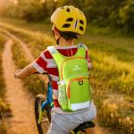 Nepest Kids Hydration Backpack Pink 1.5L