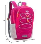IVYGREEN Kids’ Hiking Backpack Rose Small