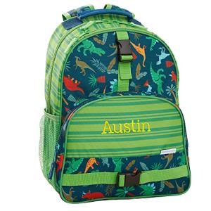Stephen Joseph Dino Backpack 12×6.5×16