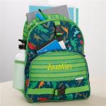 Stephen Joseph Dino Backpack 12×6.5×16