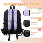 Coifrok Personalized School Backpack 16.8″