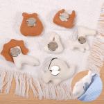 GELLEDI Personalized Corduroy Backpack Custom