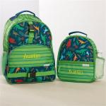 Stephen Joseph Dino Backpack 12×6.5×16