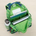 Stephen Joseph Dino Backpack 12×6.5×16