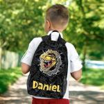 Artsadd Custom Kids Backpack Lunch Set