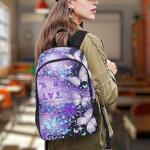 Custom Kids Backpack Lunch Box Set