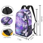 Custom Kids Backpack Lunch Box Set