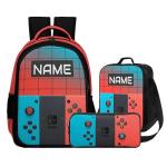 Giabmiag Personalized Kids School Backpack