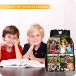 Boneker Custom Photo Laptop Backpack