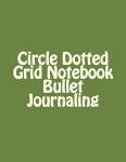 Circle Dot Grid Sketchbook