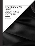 Dot Grid Journal 8.5×11" 100 Pages