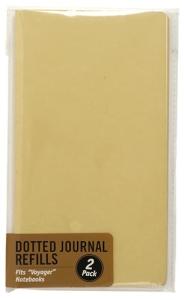 Voyager Notebook Dot Grid Refill