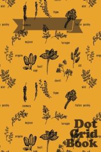 Dot Grid Journal 6×9" 108 Pages