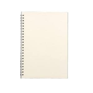 Spiral Lined Dot Grid Notebook