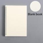 Spiral Lined Dot Grid Notebook