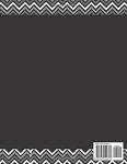 Large Dot Grid Notebook 8.5×11" 120 Pages