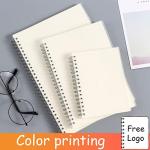 Spiral Lined Dot Grid Notebook