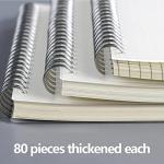 Spiral Lined Dot Grid Notebook