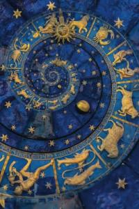 Bullet Journal Astrologia Dot Grid 110p