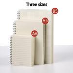 Spiral Lined Dot Grid Notebook