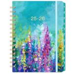 Academic Planner 2025-2026 Weekly Monthly Tabs