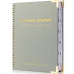 Aesthetic Academic Planner 7×10 Daily
