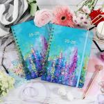 Academic Planner 2025-2026 Weekly Monthly Tabs