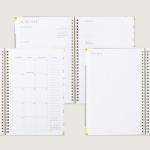 Aesthetic Academic Planner 7×10 Daily