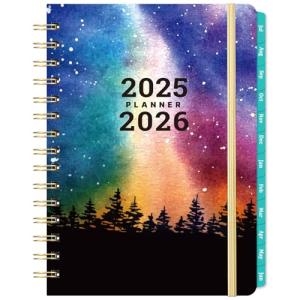 Academic Planner Daily Weekly Monthly Organizer