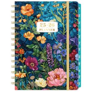 Academic Planner Inspiring Quotes 6.5×8.5