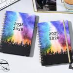 Academic Planner Daily Weekly Monthly Organizer
