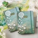 Academic Planner Hardcover Weekly Monthly 6.4×8.5
