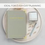 Aesthetic Academic Planner 7×10 Daily